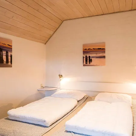 Holiday Lvi Casa vacanze Nørre Nebel
